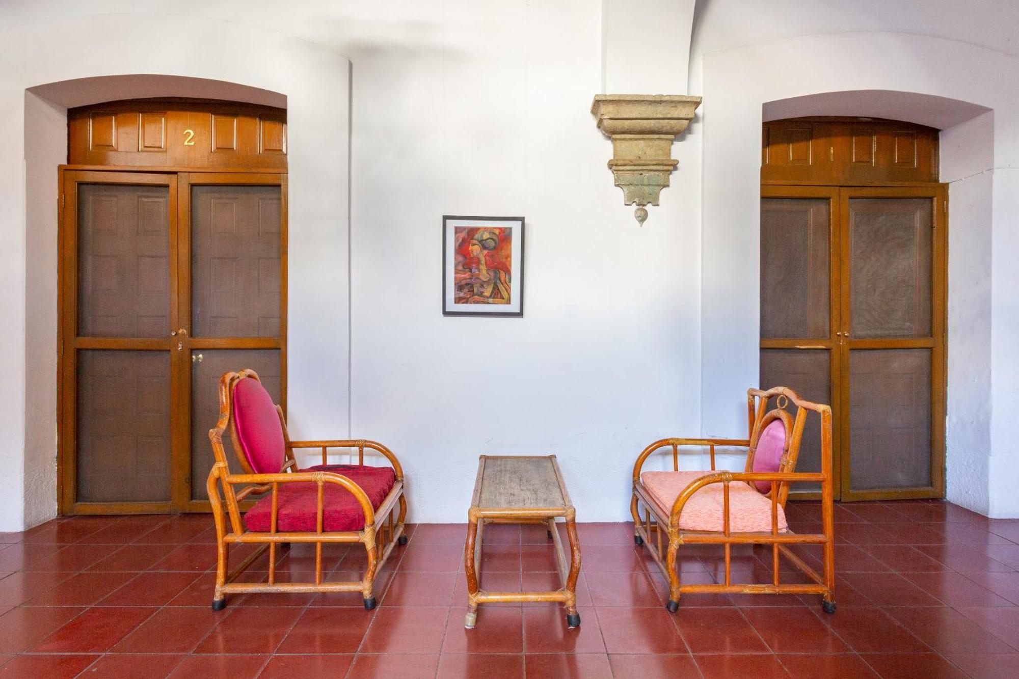 Capital O Posada La Casa De La Tia, Oaxaca Extérieur photo