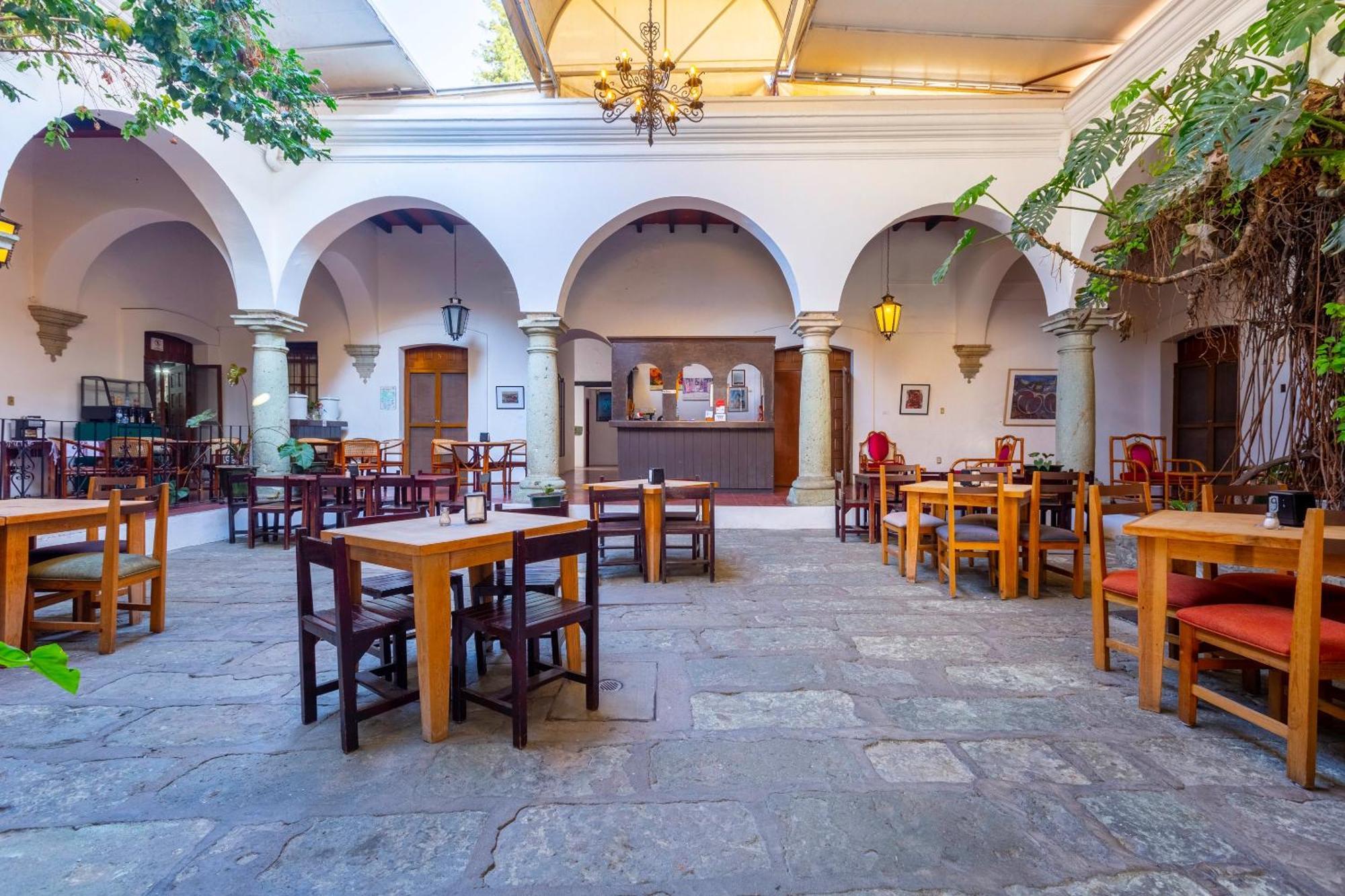 Capital O Posada La Casa De La Tia, Oaxaca Extérieur photo